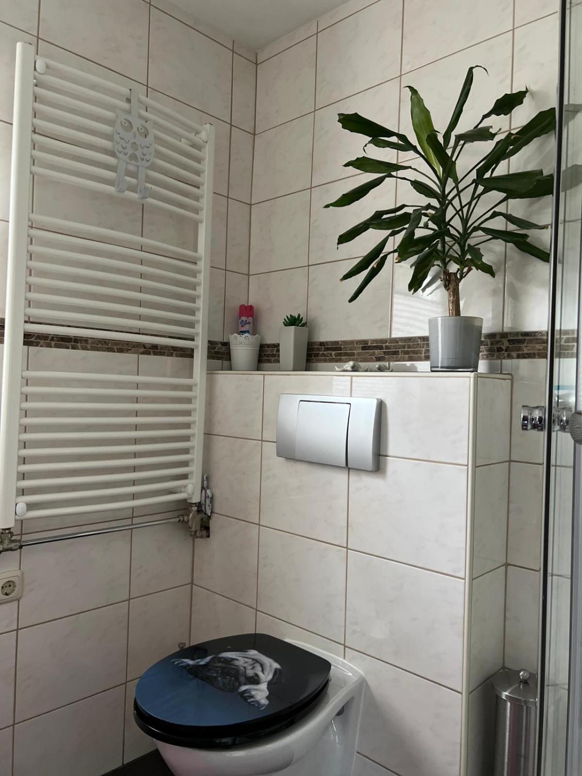 Ferienwohnung Chaves Bad Karlshafen Eksteriør billede