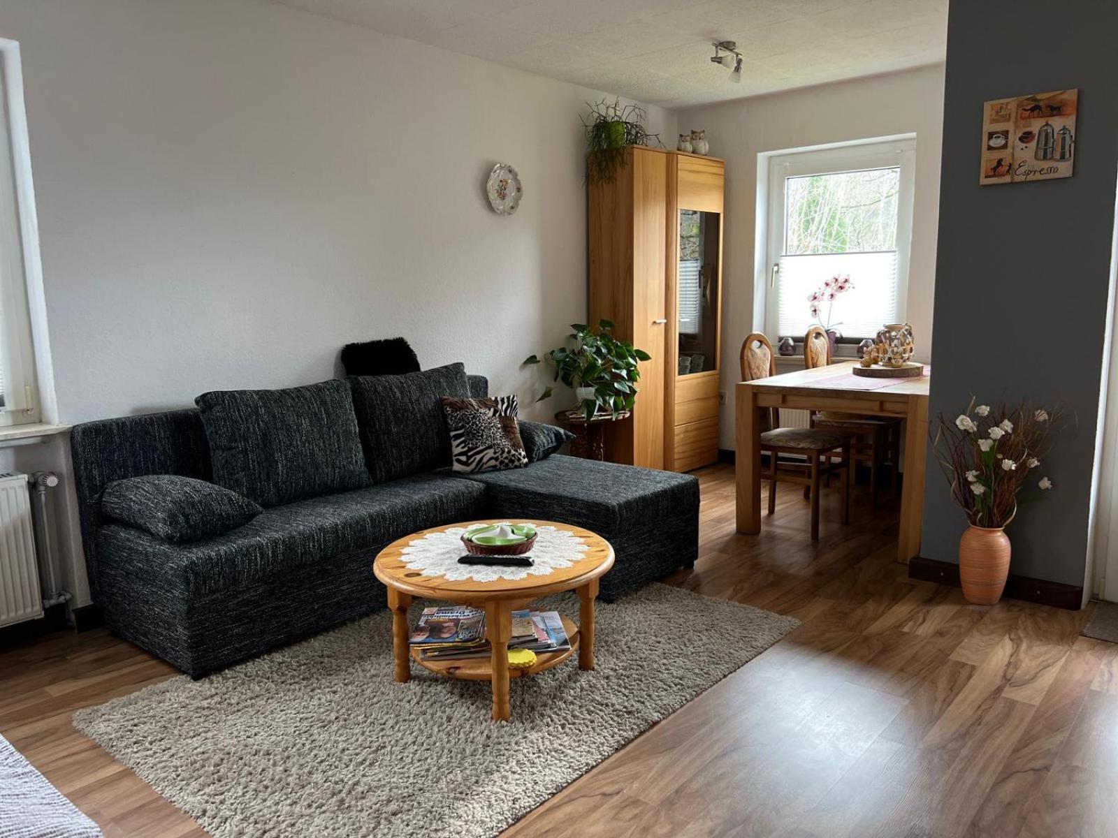 Ferienwohnung Chaves Bad Karlshafen Eksteriør billede